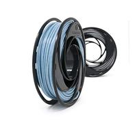 Gizmo Dorks Glitter PLA 3D Printer Filament 1.75mm 200g, Blue