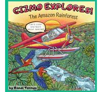 Gizmo Explores!: The Amazon Rainforest