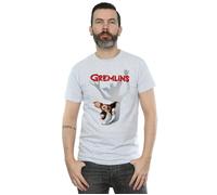 Gizmo Shadow T-Shirt Gremlins Grey XXXL