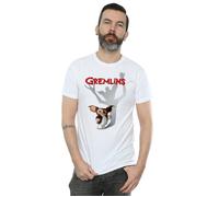 Gizmo Shadow T-Shirt Gremlins White L