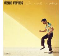 Gizmo Varillas The World in Colour (CD) (US IMPORT)
