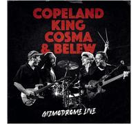 - Gizmodrome Live - Vinyl / 12" Album Box Set