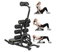 GizmoSynth Mini Inversion Table by Mini Stretch, Relieve Back Pain, Re-Align The Spine, Inversion Equipment, Stretch The Back and Neck. 330 lbs for Home Offices Gyms Fitness