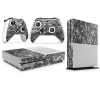giZmoZ n gadgetZ Xbox One S DIGITAL CAMO Console Skin Decal Sticker + 2 Controller Skins