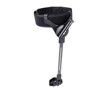 GJBMXSM Bionic Body Power Walking Aid, Stroke Hemiplegia Walker, Lower Limb Rehabilitation Training Walking Aid, Mobility Aids Aid Exoskeleton Legs for Senior's Walking Mobility LeftLeg-S