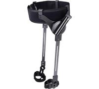 GJBMXSM Exoskeleton Legs Walking Aid Bionic Body Power Walking Aids, Leg Walking Training Walking Aid 3 Levels of Adjustable Strength, for People with Limited Mobility M