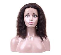 GJBXP 360lace frontal wigs360 loose wave short bob wig 18inch