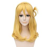 GJBXP Lovelive Sunshine Cosplay Hair Wig Chika Riko Kanan You Hanamaru Dia Mari Yoshiko Japanese Anime Cosplay Ruby Hairpiece Costume Ohara Mari