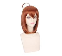 GJBXP Lovelive Sunshine Cosplay Hair Wig Chika Riko Kanan You Hanamaru Dia Mari Yoshiko Japanese Anime Cosplay Ruby Hairpiece Costume Takami Chika
