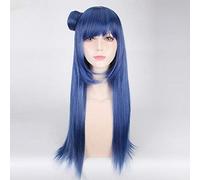 GJBXP Lovelive Sunshine Cosplay Hair Wig Chika Riko Kanan You Hanamaru Dia Mari Yoshiko Japanese Anime Cosplay Ruby Hairpiece Costume Tsushima Yoshiko