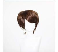 GJBXP Mystic Messenger Cosplay Harajuku Curly Hair Wig 707 Yoosung Zen V Japanese Hair Costume Luciel Choi Zen Jumin Han jaehee