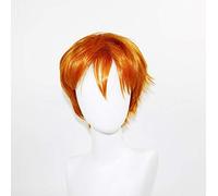 GJBXP Mystic Messenger Cosplay Harajuku Curly Hair Wig 707 Yoosung Zen V Japanese Hair Costume Luciel Choi Zen Jumin Han 707