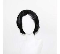 GJBXP Mystic Messenger Cosplay Harajuku Curly Hair Wig 707 Yoosung Zen V Japanese Hair Costume Luciel Choi Zen Jumin Han Jumin