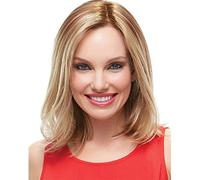 GJBXP Synthetic Lace Cosplay Women's Wig Synthetic Heat-Resistant Fiber Wavy Long Straight Hair30cm