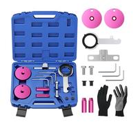 GJCrafts Engine Adjustment Tool Compatible with Ford Transit 2.0 TDCi/EcoBlue, Timing Belt Tool Set, Camshaft Lock, Control Time Change Tool, Petrol Locking Tool