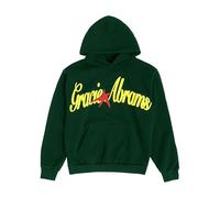 GJDNCIQ Gracie Abrams Star Hoodies Man/Woman Sweatshirts Printed Casual The Secret of Us Tour 2025 Clothes (Green,XXL)