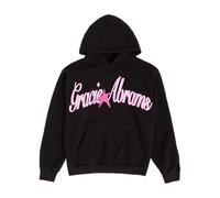 GJDNCIQ Gracie Abrams Star Hoodies Man/Woman Sweatshirts Printed Casual The Secret of Us Tour 2025 Clothes (Black,S)