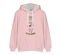 GJDNCIQ Hot Game Repo Robot King of The Losers R.E.P.O. Robot Game Hoodies Man/Woman Sweatshirts Printed Casual Clothes (style7,S)