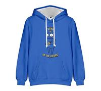 GJDNCIQ Hot Game Repo Robot King of The Losers R.E.P.O. Robot Game Hoodies Man/Woman Sweatshirts Printed Casual Clothes (style6,M)