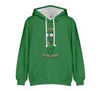 GJDNCIQ Hot Game Repo Robot King of The Losers R.E.P.O. Robot Game Hoodies Man/Woman Sweatshirts Printed Casual Clothes (style18,M)