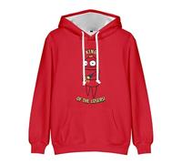 GJDNCIQ Hot Game Repo Robot King of The Losers R.E.P.O. Robot Game Hoodies Man/Woman Sweatshirts Printed Casual Clothes (style3,3XL)