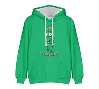 GJDNCIQ Hot Game Repo Robot King of The Losers R.E.P.O. Robot Game Hoodies Man/Woman Sweatshirts Printed Casual Clothes (style2,M)