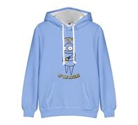 GJDNCIQ Hot Game Repo Robot King of The Losers R.E.P.O. Robot Game Hoodies Man/Woman Sweatshirts Printed Casual Clothes (style4,4XL)