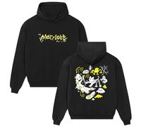 GJDNCIQ James Marriott Halloween Don’t Tell The Dog Hoodie - Unisex Long Sleeve Pullover Sweatshirt Top for Women/Men (style-A,L)