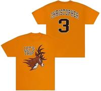 GJDNCIQ Sturniolo Triplets Merch Let's Trip T-Shirts Crewneck Short Sleeve Tee Women Men Streetwear Funny Clothes (Yellow,XL)
