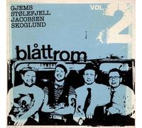 Gjems - Blått Rom Vol.2