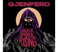 GJENFERD - BLACK SMOKE RISING (PURPLE VINYL) [VINYL]