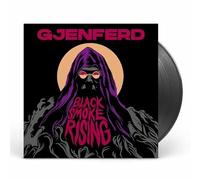 GJENFERD - BLACK SMOKE RISING [VINYL]