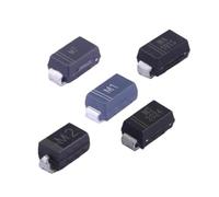 GJEXXPTST 100PCS/LOT SMD Diode M1/1N4001 M4/1N4004 M7/1N4007 M2/1N4002 M3/1N4003 Rectifier(M2 1N4002 SMA)