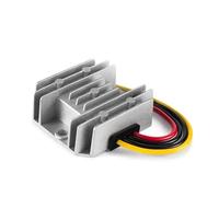GJEXXPTST 24V36V to 48V 3A-30A High Power DC Booster Module Converter 24V to Supply Step Up Boost for Automotive Cars(24v 36v to 48v 25a)