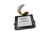 GJEXXPTST 9V~36V to 15V Converter DC to Voltage Stabilizing Module Automatic Pressure Rise and Fall Stabilized Power Supply(9-36v to 15v 2a)