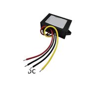 GJEXXPTST DC to 9V~36V to 13.8V Converter Stabilized Voltage Automatic Pressure Rise and Fall Power Supply Module(9-36v to 13.8v 2a)