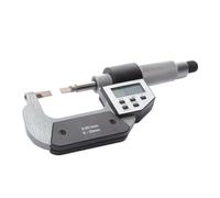 GJEXXPTST Digital Micrometer IP54 0-25mm 0.01mm Outside 25-50mm 50-75mm 75-100mm 100-125mm 150-175(75-100mm)
