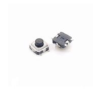 GJEXXPTST Industrial Switches 10PCS 3 * 2mm 3X3X2mm Tactile Push Button Switch Tact 4 Pin Micro SMD