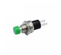 GJEXXPTST microswitch 100Pcs PBS-110 7MM Momentary Push Button Switch Press The Reset ON Off Micro Normally OpenNO(3)