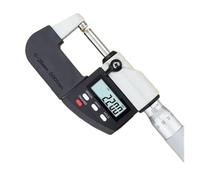 GJEXXPTST Outside Micrometer Mechanical Digital 75-100 0.01mm 100-125 125-150 150-175 175-200 200-225(0-25 0.001mm)
