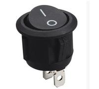 GJEXXPTST Switch 20MM Hole Two Feet Rocer CD1-105-2P 5pcs/lot