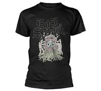 gjg Enter Shikari 'Take to The Skies Statues' T-Shirt XL Black