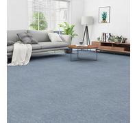 GJGHKLHL Carpet Tiles 20 * 20" DIY Floor Tile 108Sq Ft Multi-Purpose Squares Loop Pile Rugs-for Wood/Tile Floors(Color4)