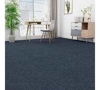 GJGHKLHL Carpet Tiles 20 * 20" DIY Floor Tile 108Sq Ft Multi-Purpose Squares Loop Pile Rugs-for Wood/Tile Floors(Color2)