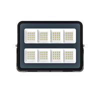 GJGHKLHL LED Security Lights Outdoor, 50-400W Ultra-Bright Flood Light Aluminium Work, IP65 Floodlight for Yard, Garden, Stadium, Playground(300W)