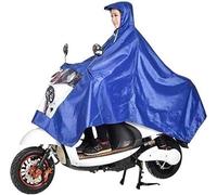 GJGHKLHL motorcycle poncho, Cape Poncho Hooded Rain Coat Mobility Scooter Cover, for Adults Cycling And Hiking(3XL)