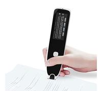 GJGHKLHL reading pen， Reading Pen Scan Text and Translate Support Offline WiFi 113 Language Electronic Dictionary needed Efficency hop