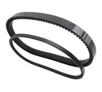 Gjhch Drive Belt & Starter Belts Kit for EZGO 4 Cycle Gas Golf Cart 1994-Up, Golf Cart Belt and Club Car Belt Replacement 26414G01,72054G01, Set of 2