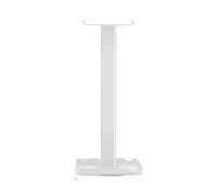 GJHGNFRDK Controller Holder， Headphone Stand Display Holder Phone Tablet Mount Multicolor 22x10.2x8.8cm(White)