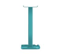 GJHGNFRDK Controller Holder， Headphone Stand Display Holder Phone Tablet Mount Multicolor 22x10.2x8.8cm(Green)